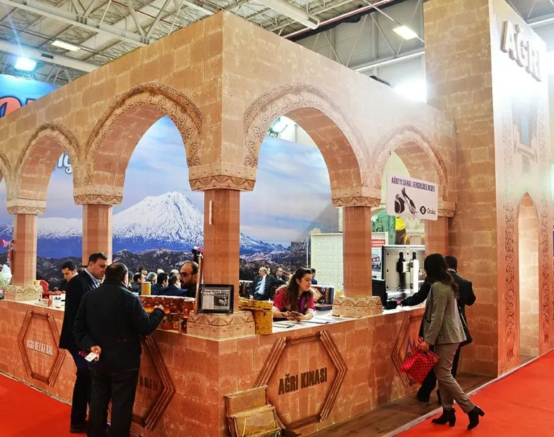 Ağrı EMITT 2017