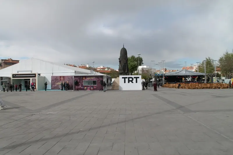 TRT Radyo Günlerı