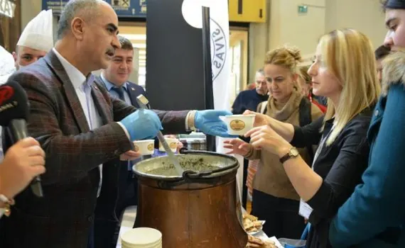EMITT’ten Sivas’a Ödül