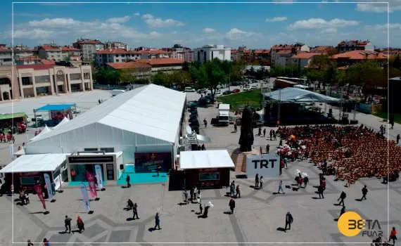 TRT Konya Radyo Günleri 2019